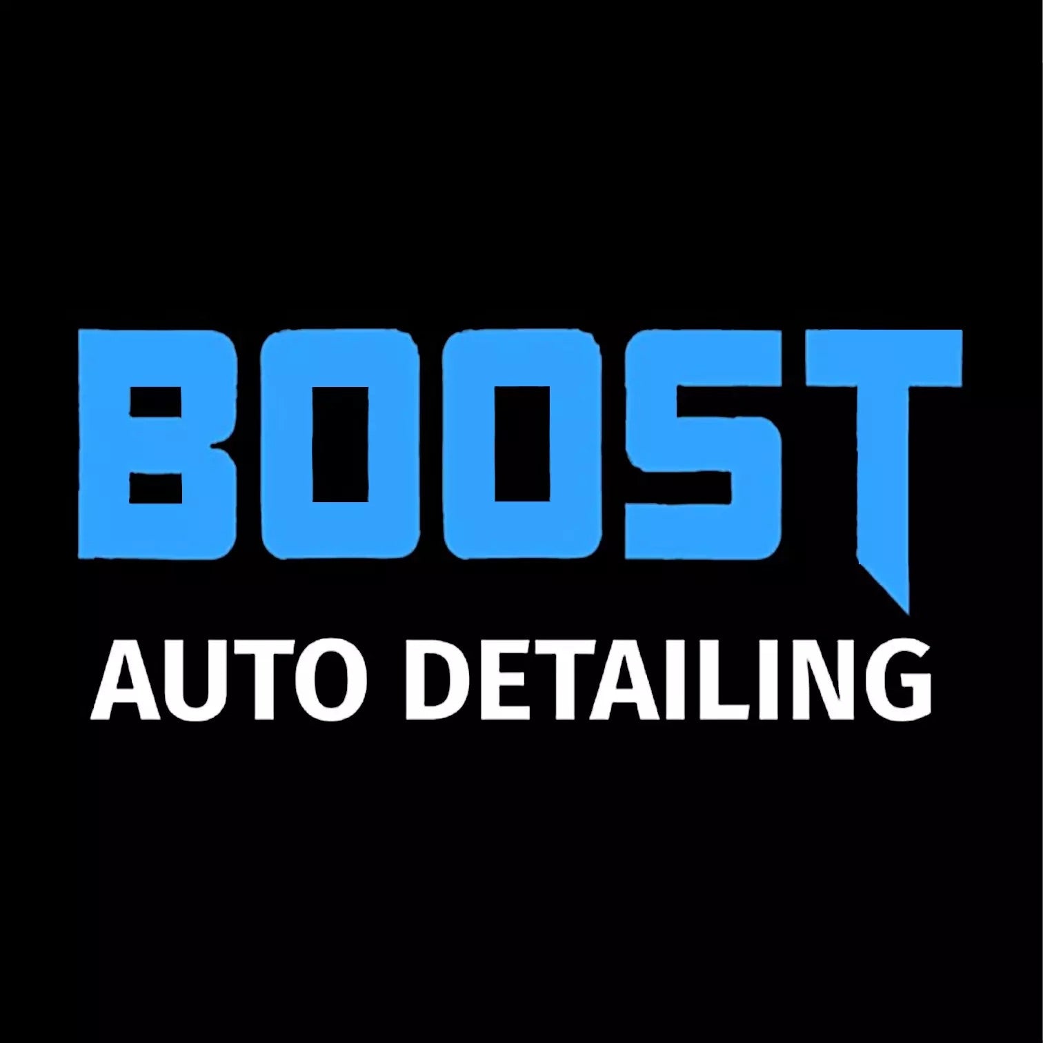 Boost Auto Detailing logo