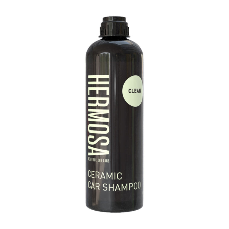 Ceramic Car Wash Shampoo – 500ml