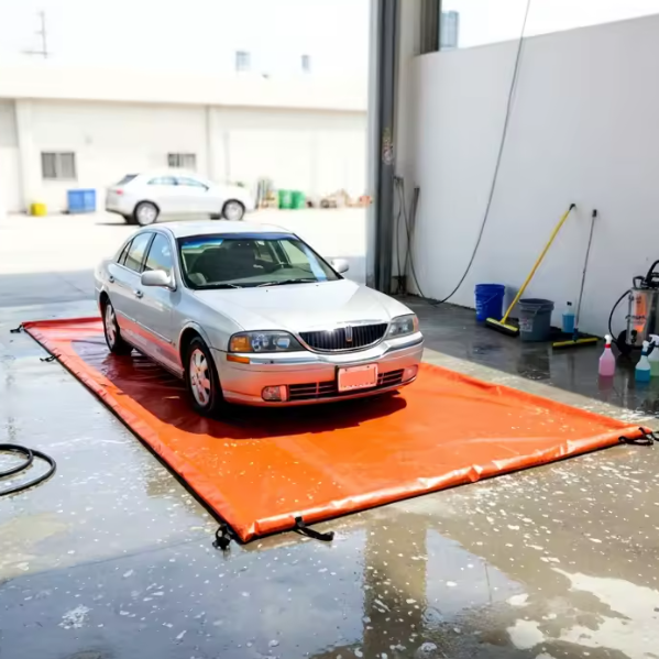 Car Wash Wastewater, Stormwater Drains, and Doing the Right Thing in New Zealand