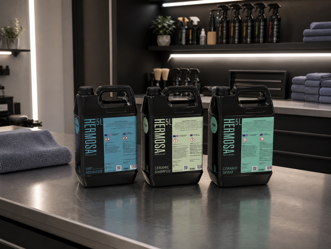 Hermosa Pro Range