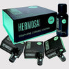 Graphene Ceramic Coating for Cars 10H – 4 Pack Bundle | 5-Year Protection | Hermosa