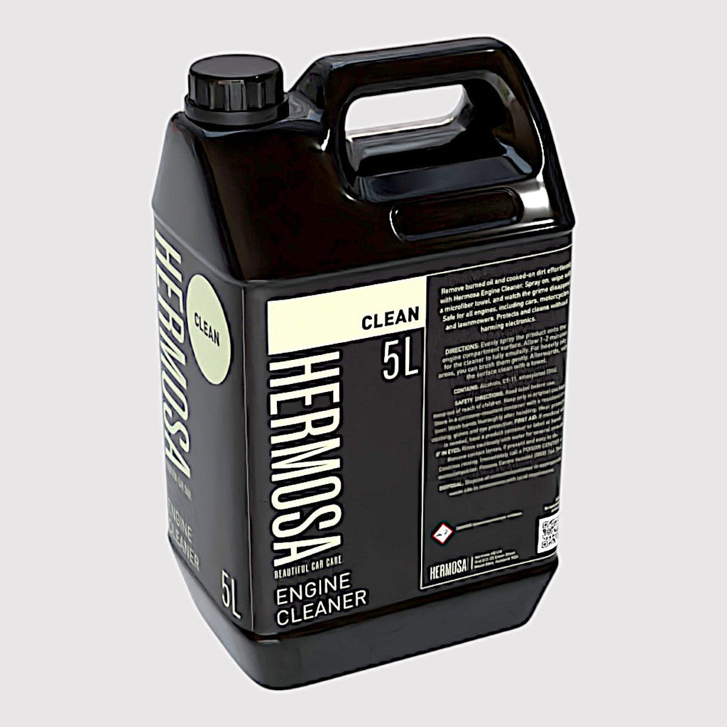 Engine & Bay Degreaser – 5L Professional | Hermosa