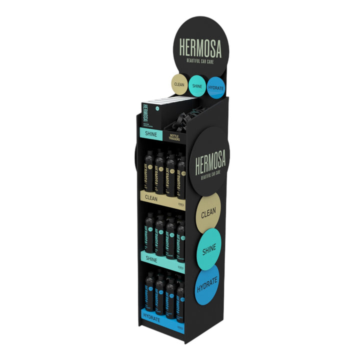 Hermosa Retail Stand