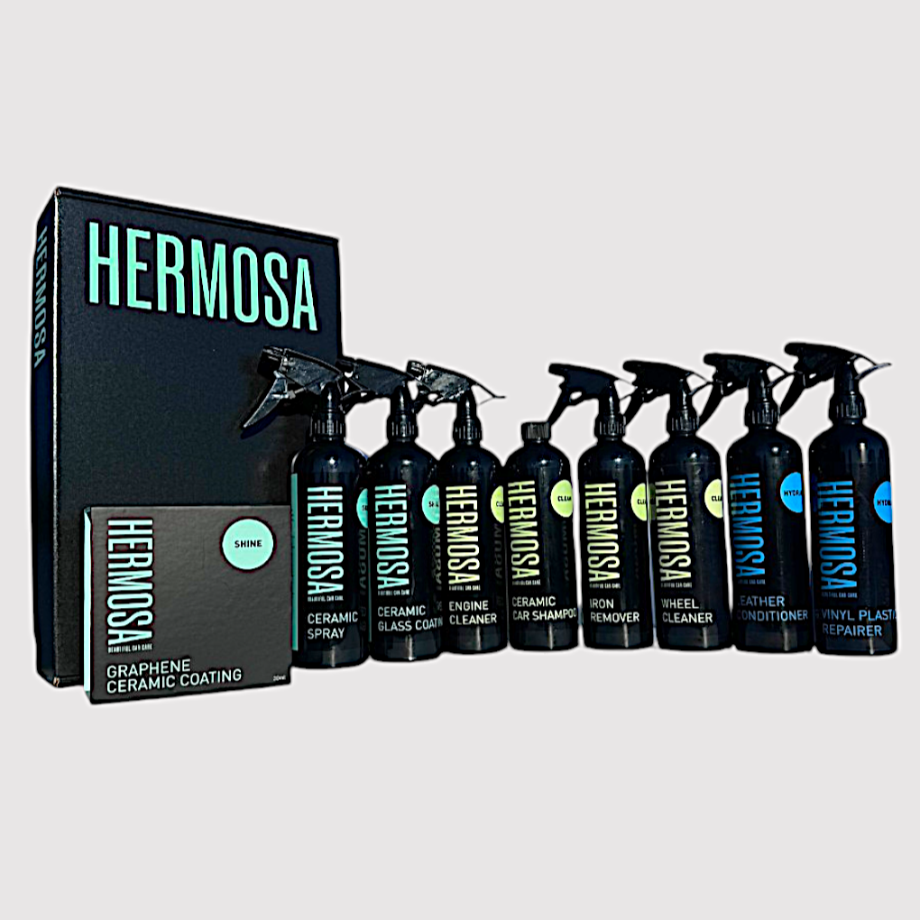 Hermosa Maintenance Box