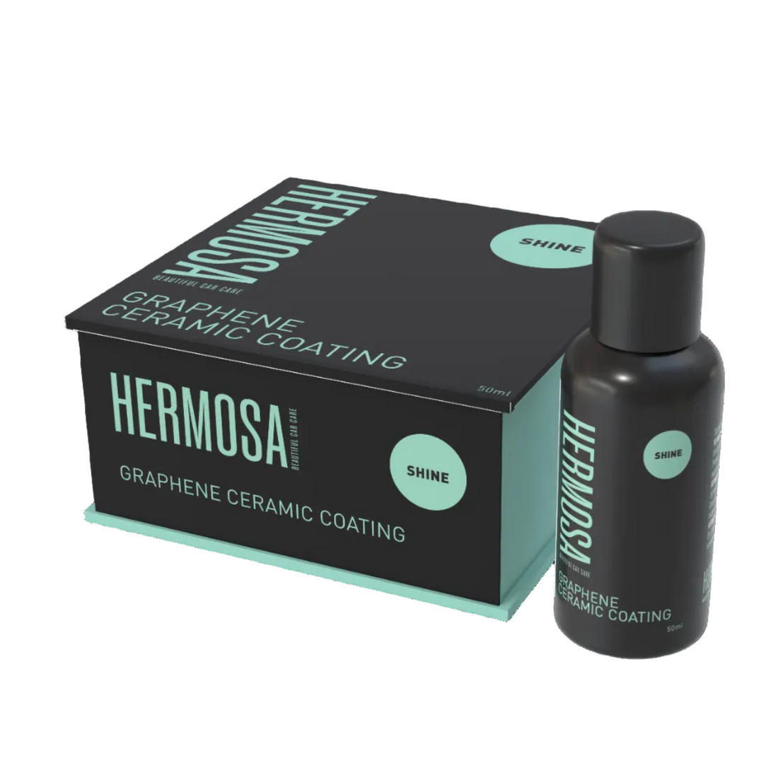 Hermosa Graphene Ceramic Coating 50ml