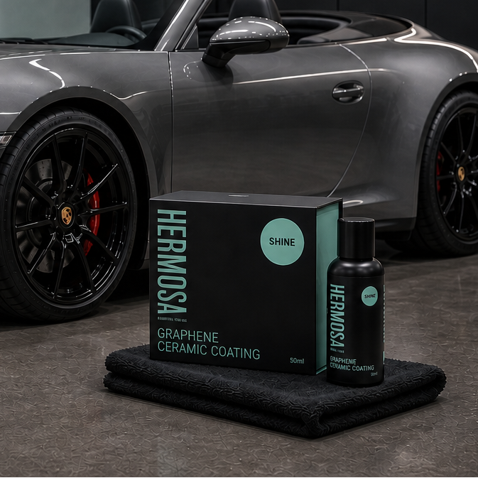Graphene Ceramic Coating