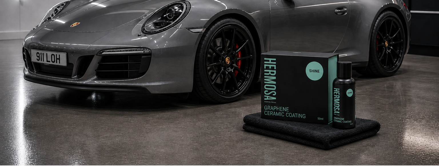 Graphene Ceramic Coating