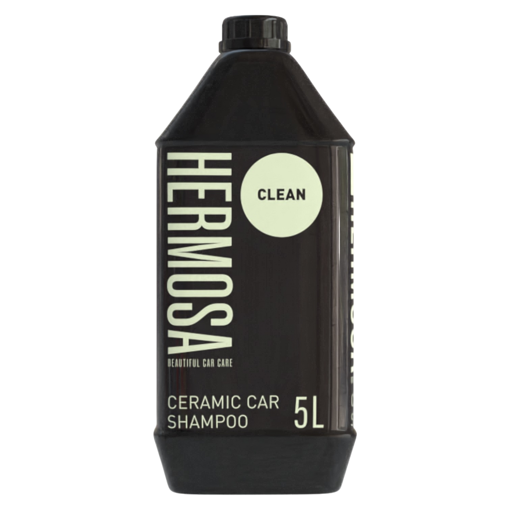 Ceramic Car Wash Shampoo – 5L with SiO₂ | Hermosa