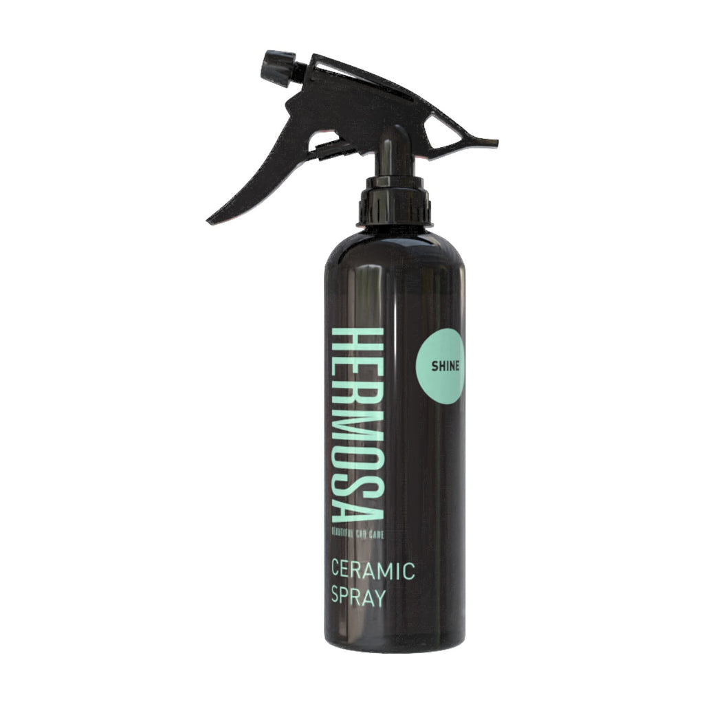 Ceramic Spray & Quick Detailer – 500ml