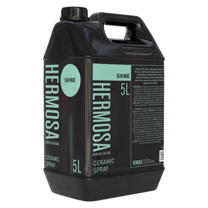 Ceramic Spray & Detailer – 5L