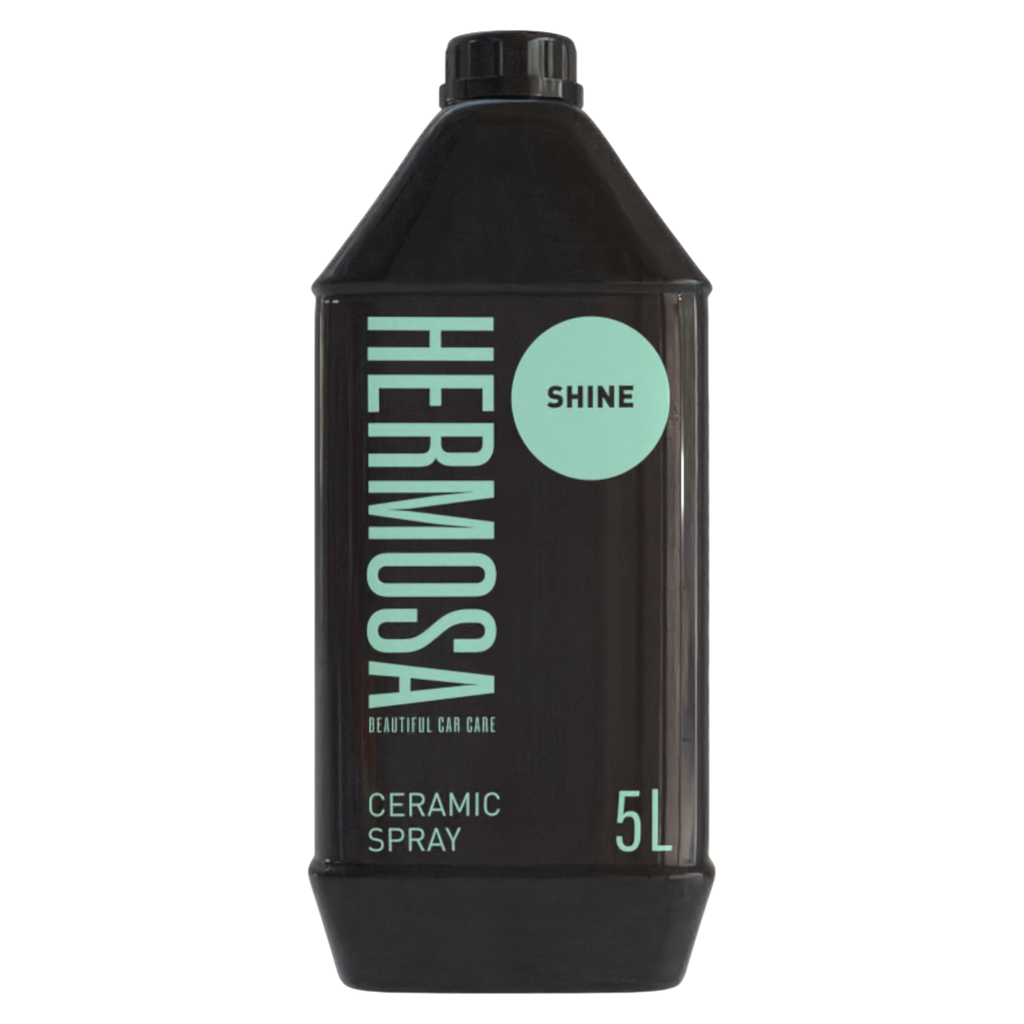 Ceramic Spray & Detailer – 5L Pro Pack | Hermosa