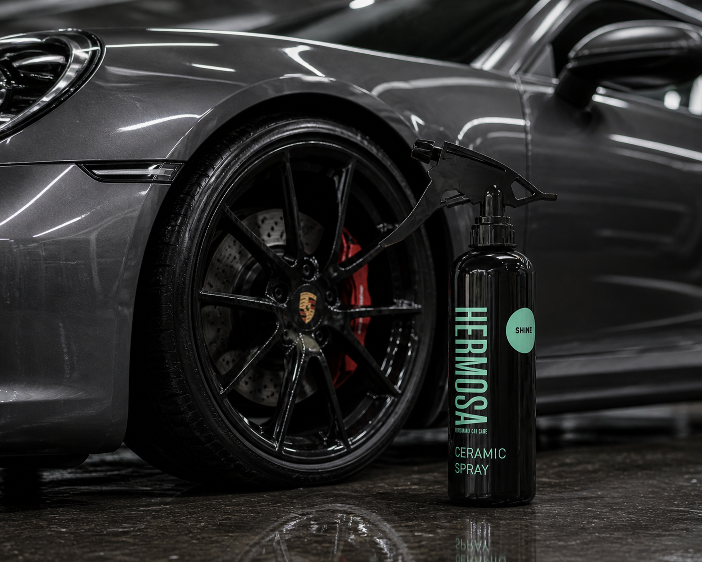Hermosa Ceramic Spray
