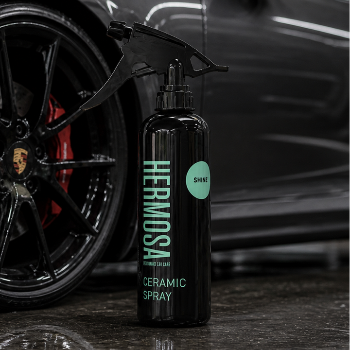 Ceramic Spray & Quick Detailer – 500ml