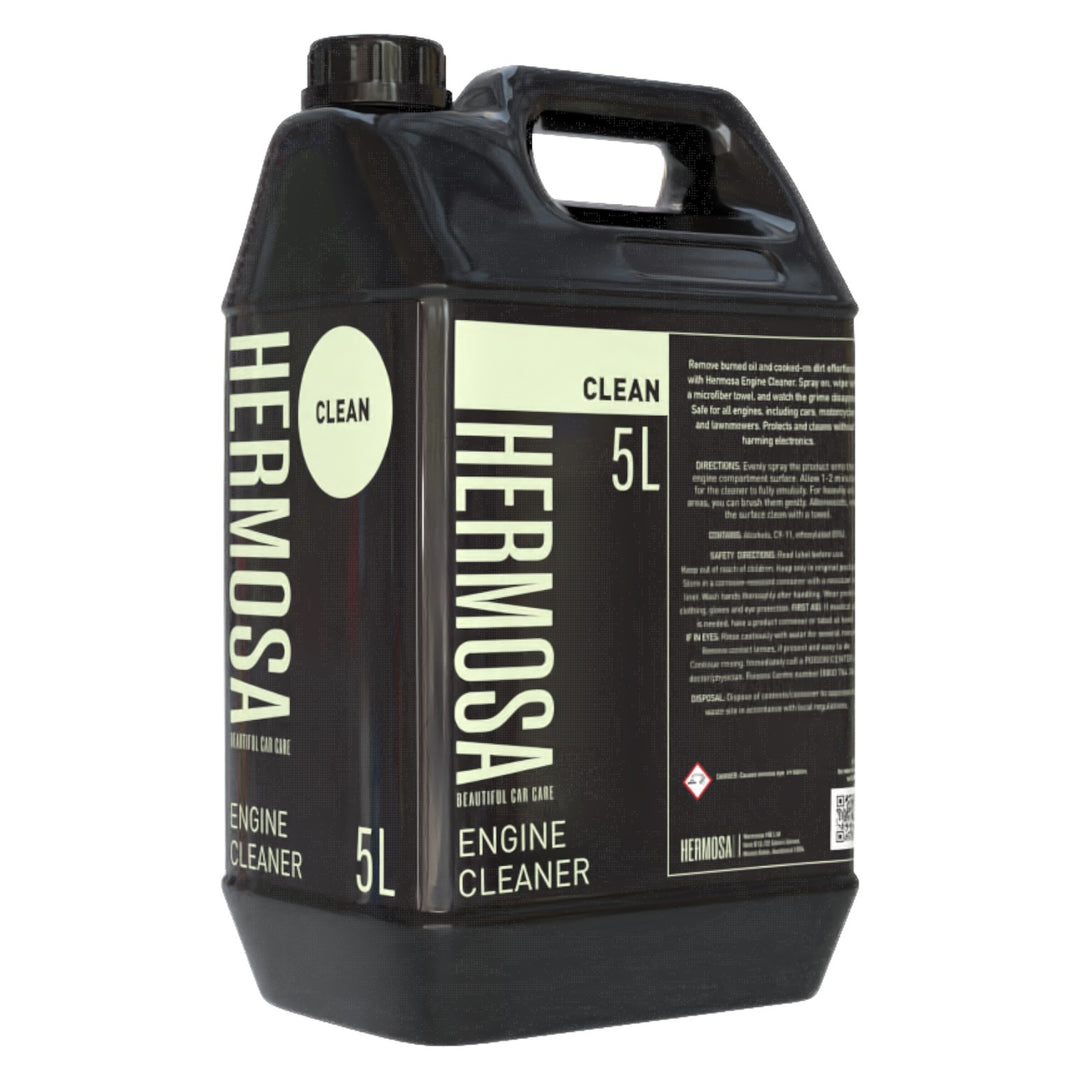 Engine Cleaner 5l Engine Cleaner & Degreaser – 5L