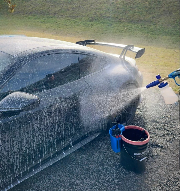 Maintenance Wash