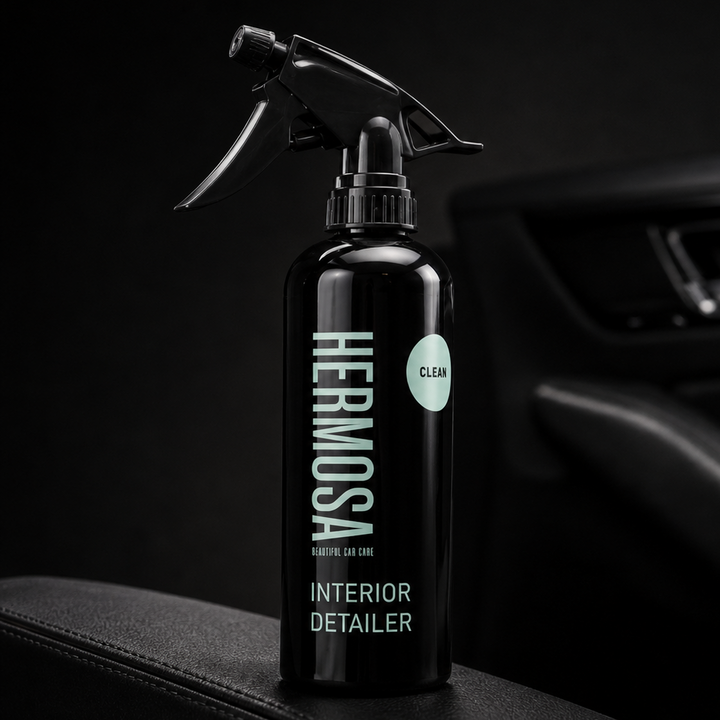 Interior Detailer - Matte Finish  – 500ml