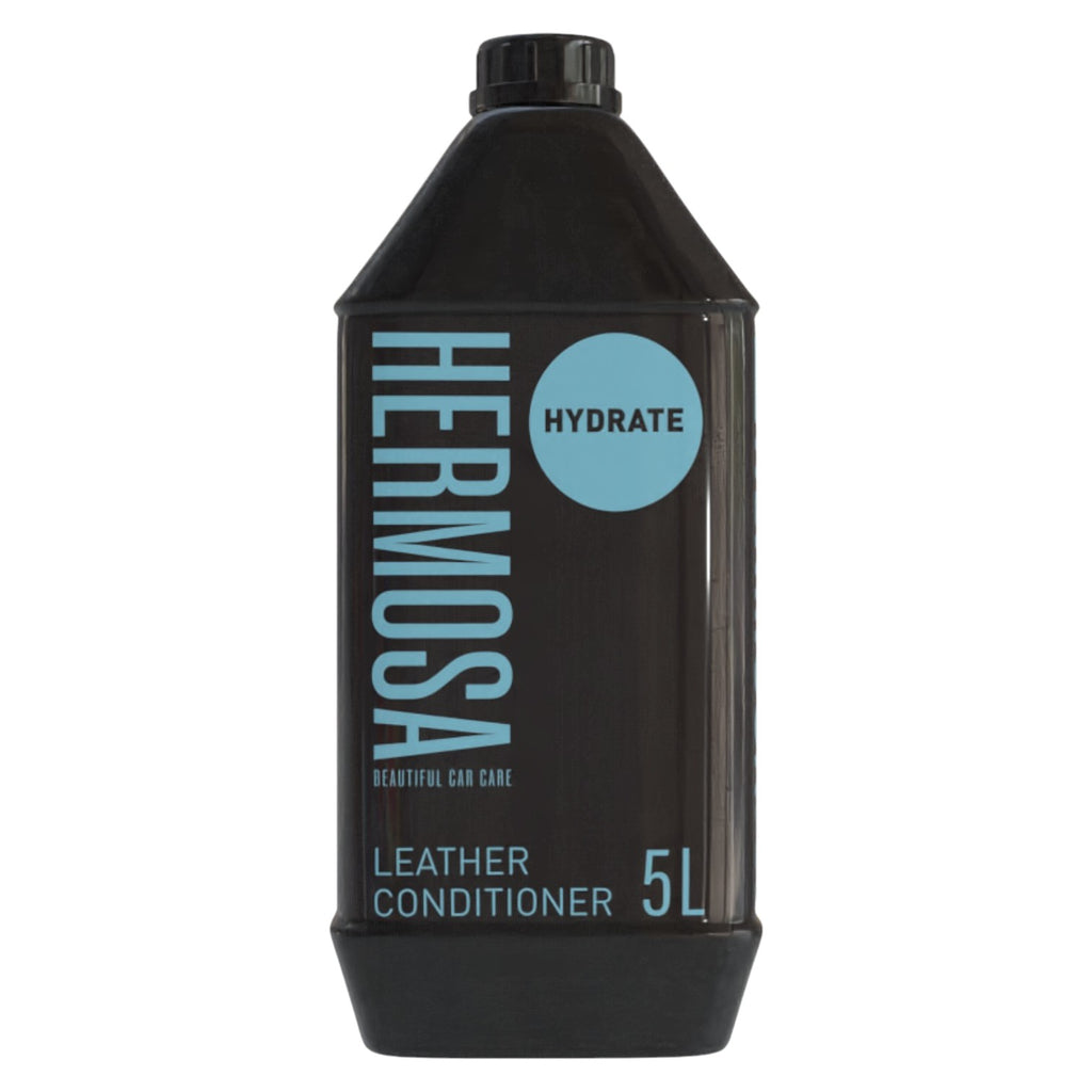 Leather Conditioner & Protectant – 5L