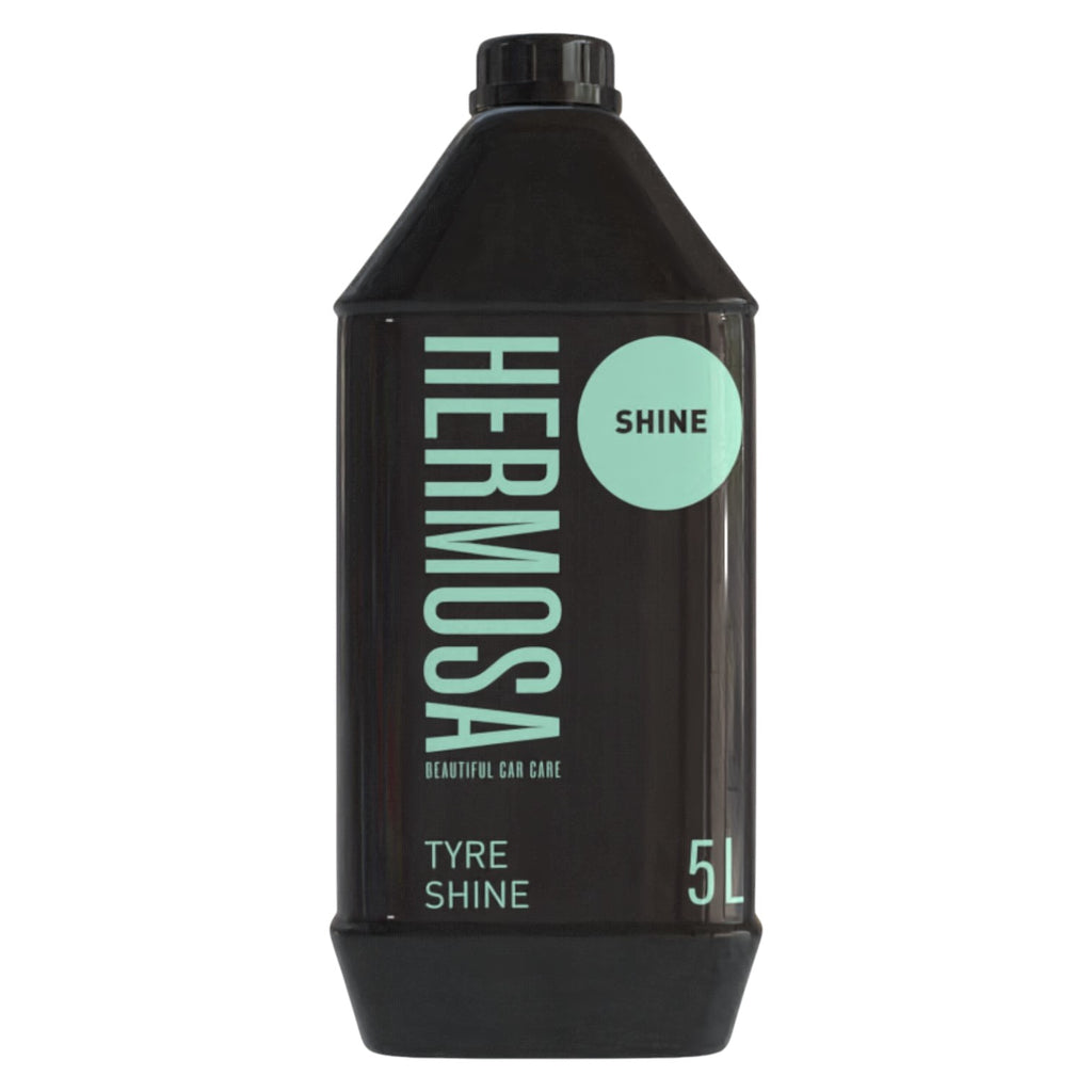 Tyre Shine – Satin Black - 5L