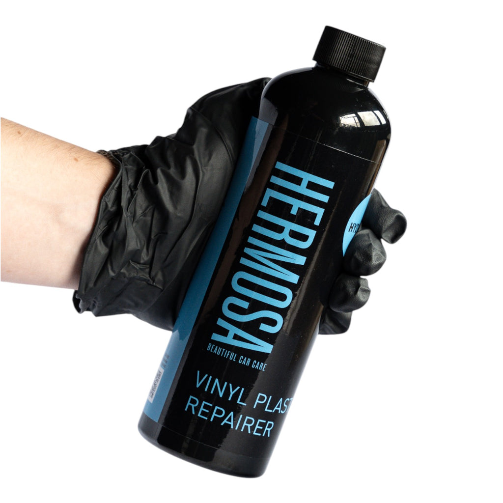 VRP Plastic & Trim Restorer – 500ml