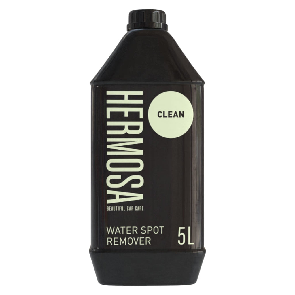 Water Spot Remover – Glass & Paint - 5L