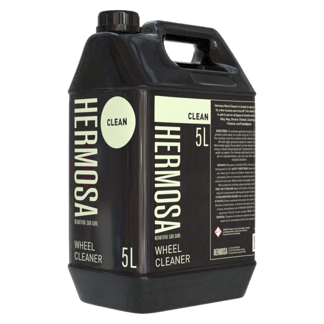 Wheel Cleaner - Heavy Duty – 5L