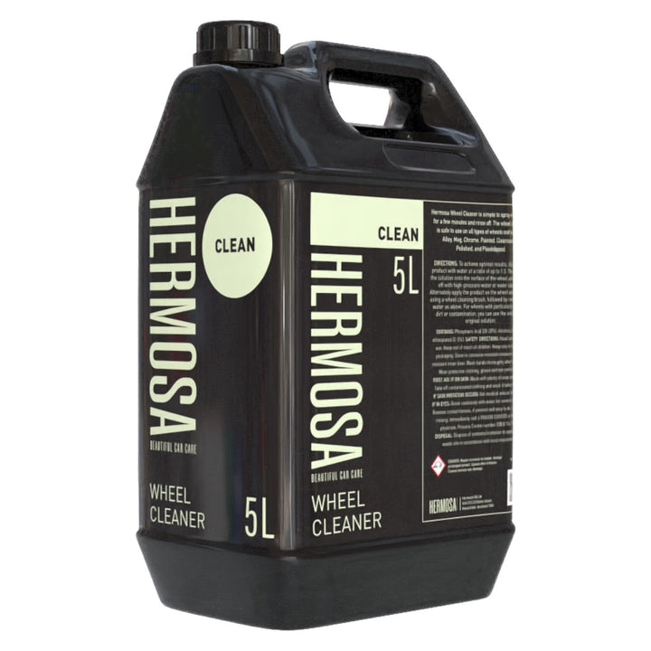 Wheel Cleaner - Heavy Duty – 5L