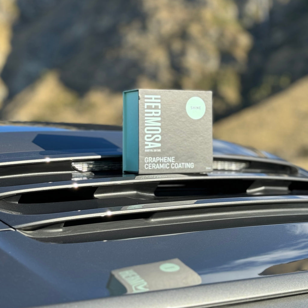 Graphene Ceramic Coating 10H – 5 Year Protection & Deep Gloss Finish | Hermosa