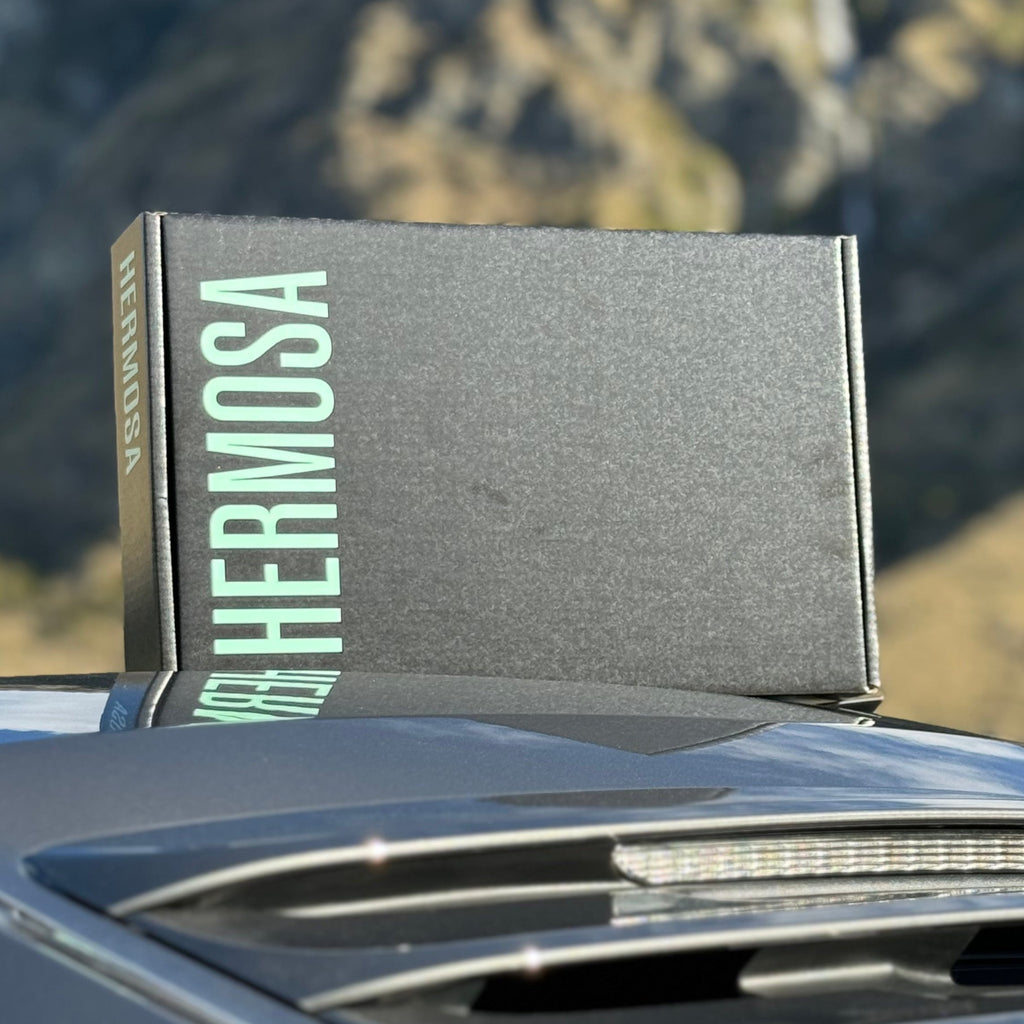 Mum & Dads Car Care Gift Box – Limited Edition Premium Set | Hermosa