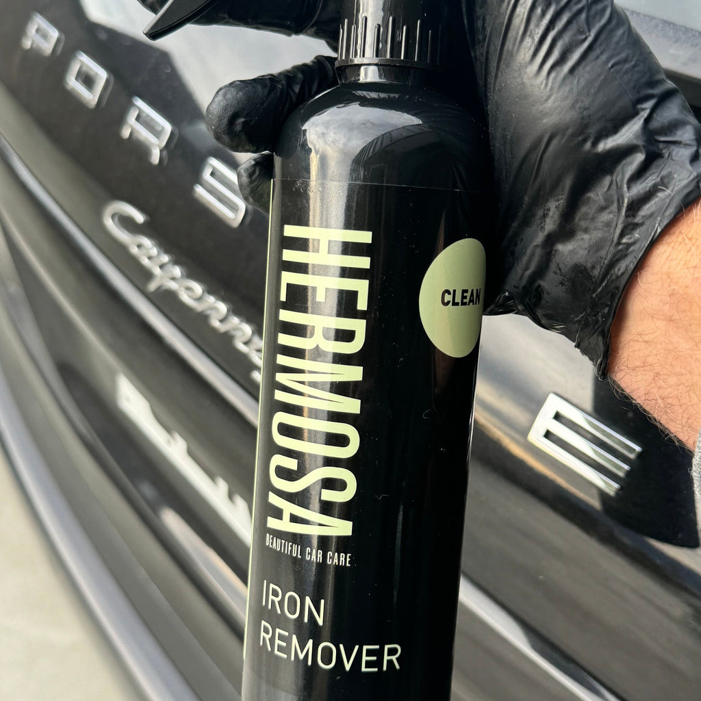 Iron Remover for Wheels & Paint – 500ml | Hermosa