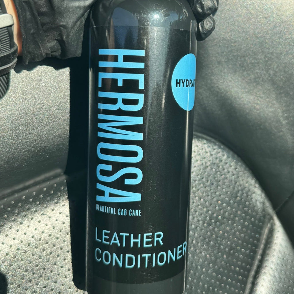 Leather Conditioner & Protectant – 500ml | Hermosa