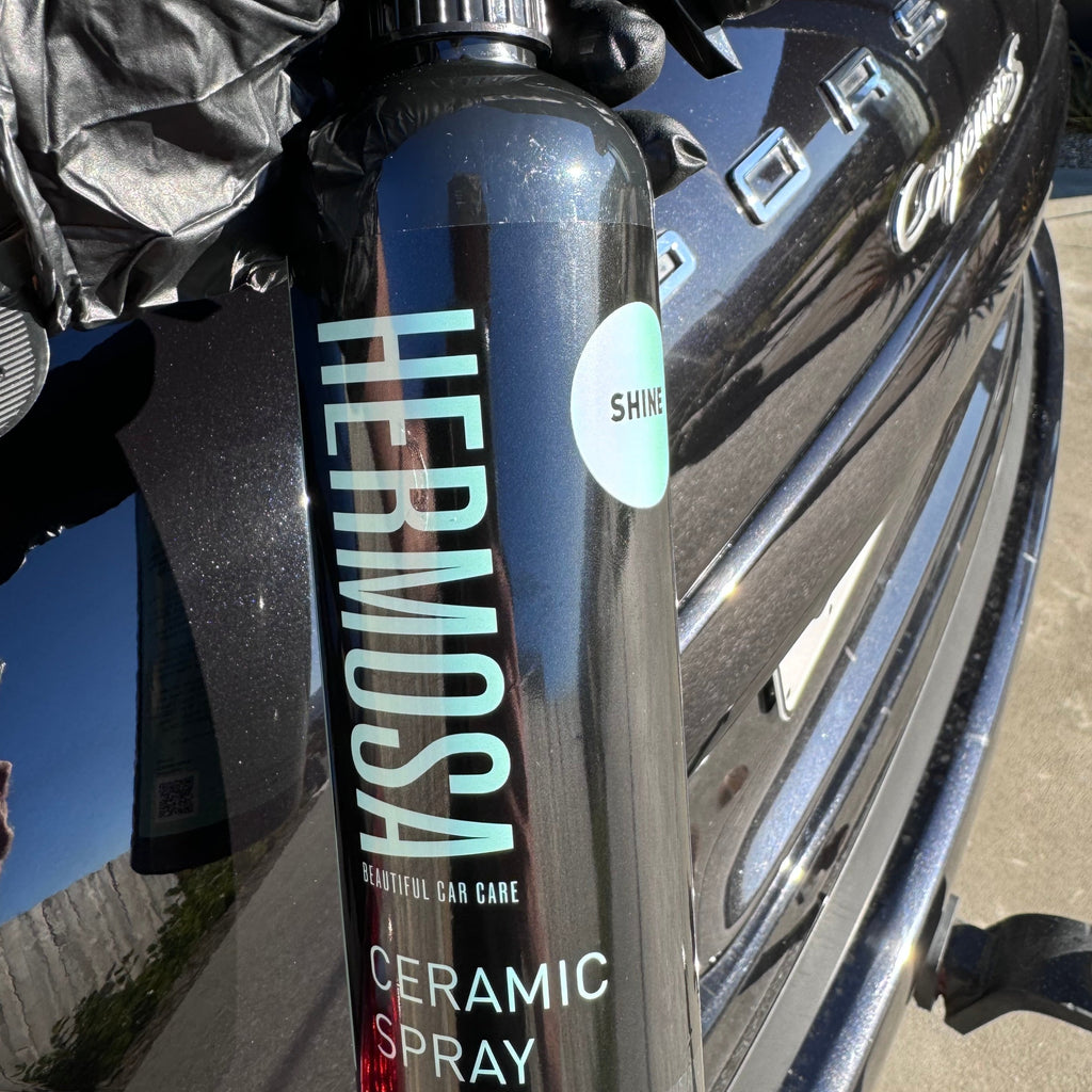 Ceramic Spray & Quick Detailer – 500ml | Hermosa