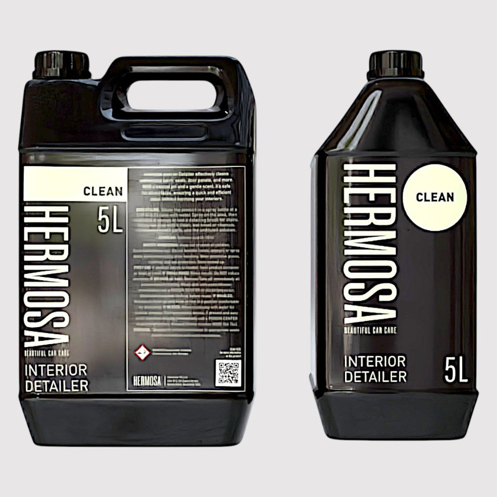 Interior Detailer – 5L Matte Finish | Hermosa