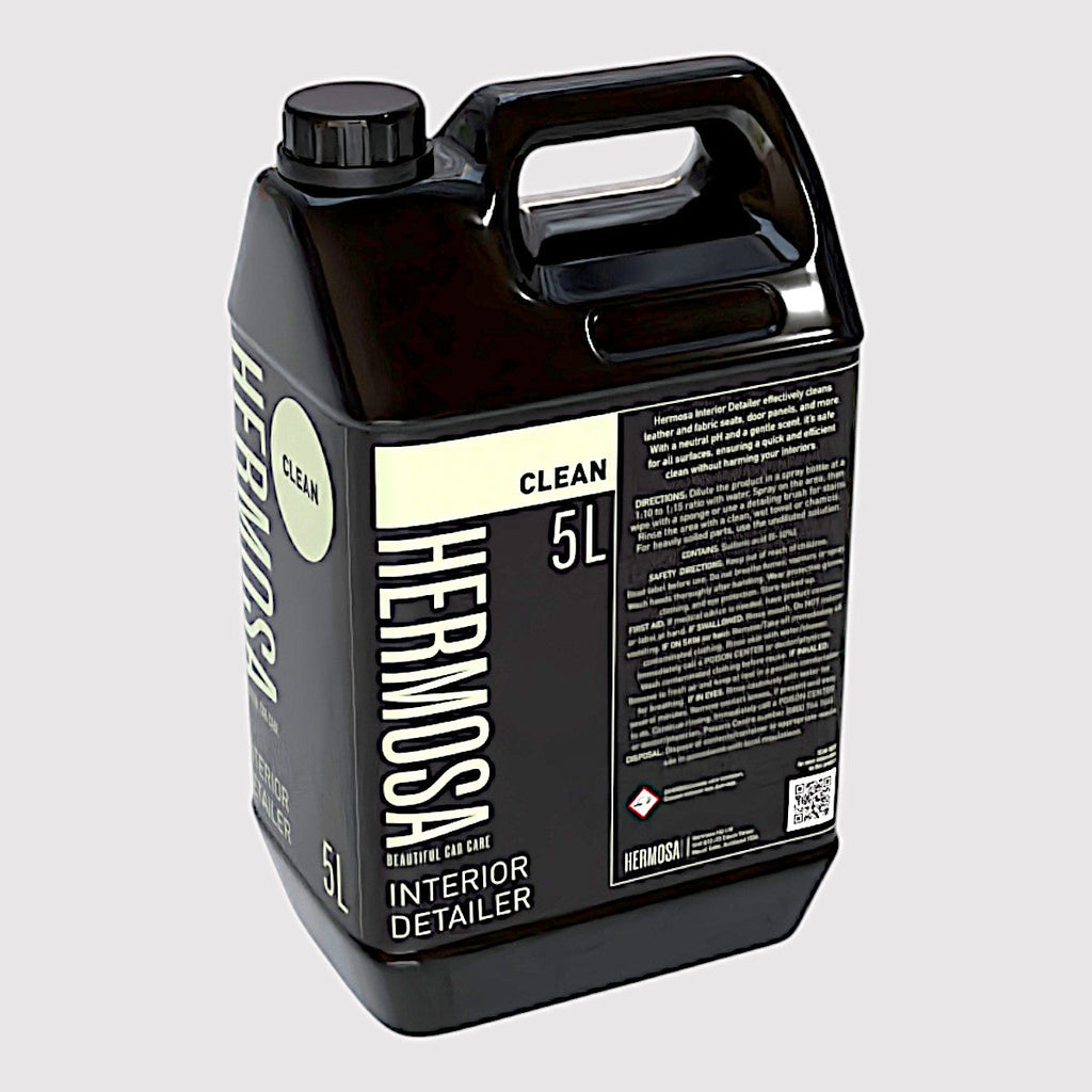 Interior Detailer – 5L Matte Finish | Hermosa