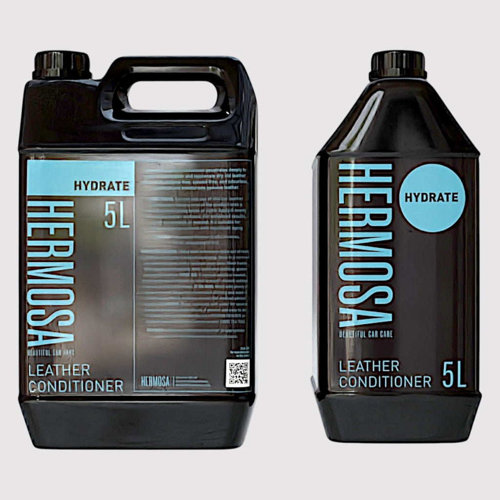 Leather Conditioner & Protectant – 5L | Hermosa
