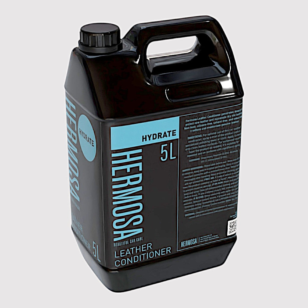 Leather Conditioner & Protectant – 5L | Hermosa