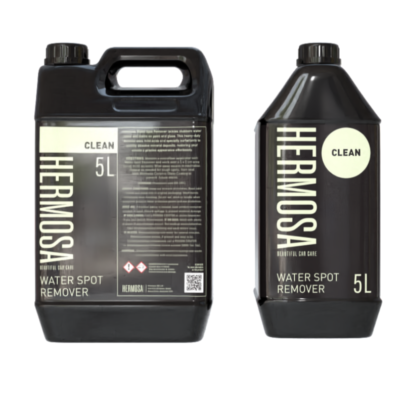 Tar & Adhesive Remover – 5L Bulk Detailer | Hermosa
