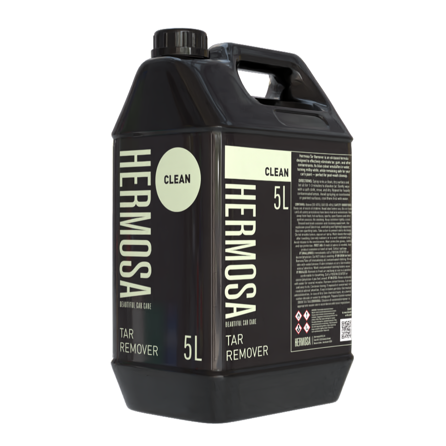 Tar & Adhesive Remover – 5L Bulk Detailer | Hermosa