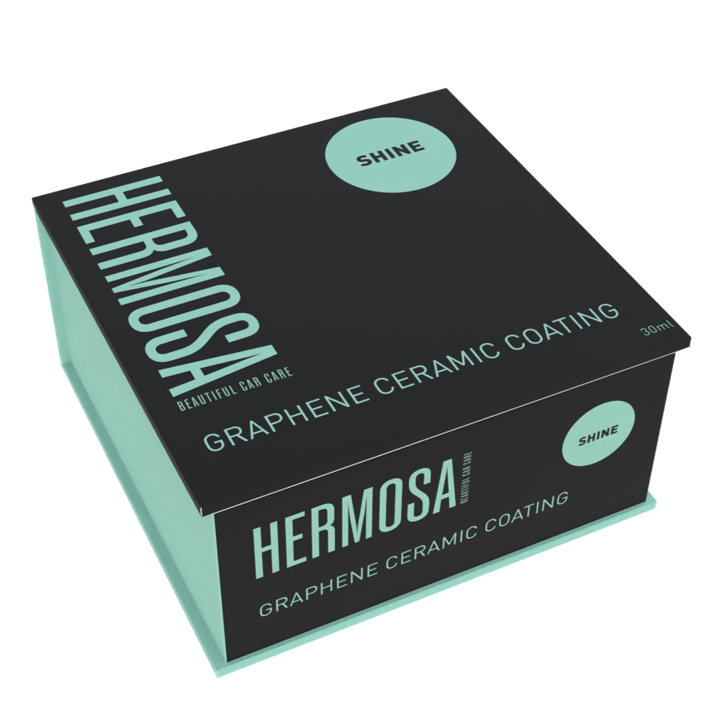 Graphene Ceramic Coating 10H – 5 Year Protection & Deep Gloss Finish | Hermosa