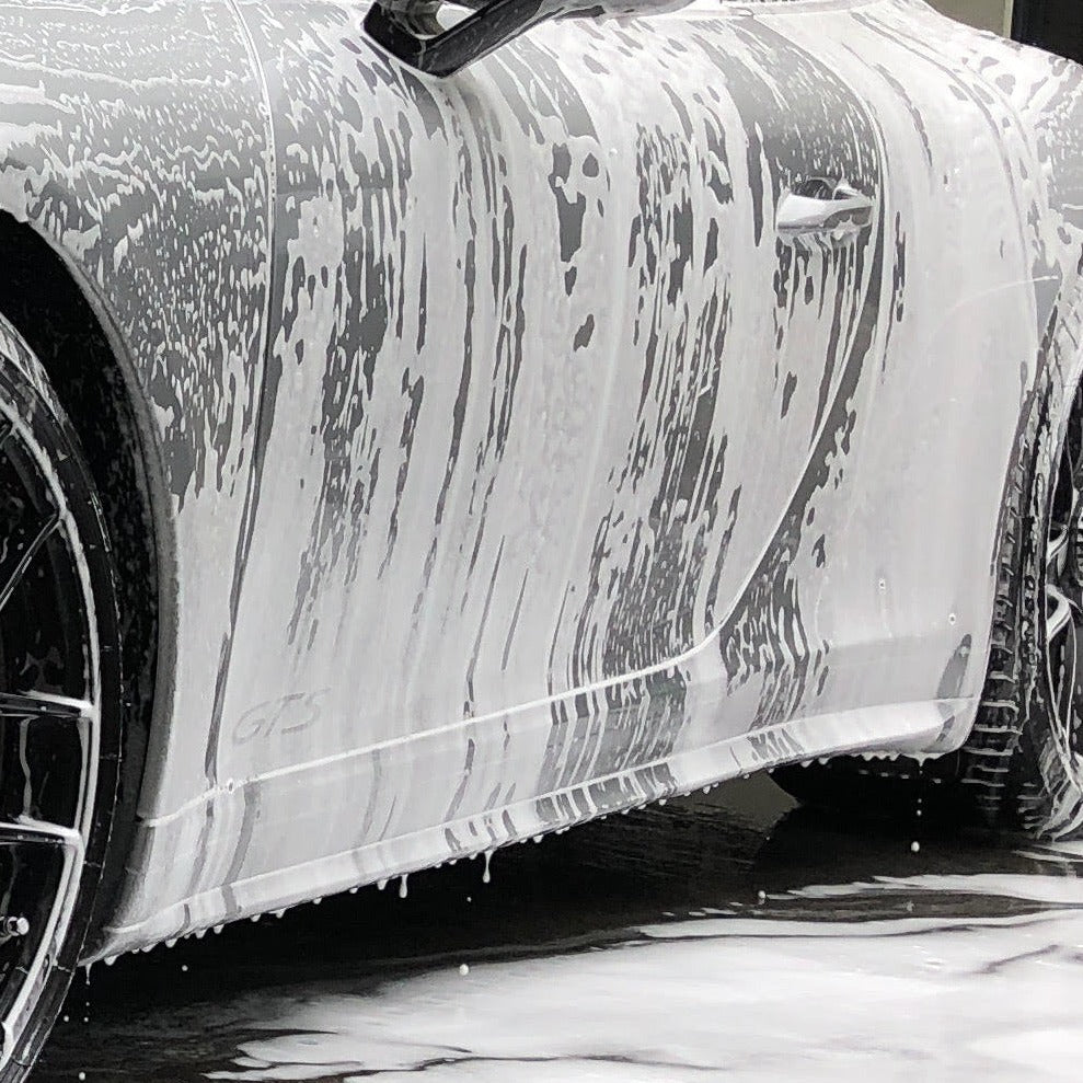 Ceramic Car Wash Shampoo – 500ml with SiO₂ | Hermosa