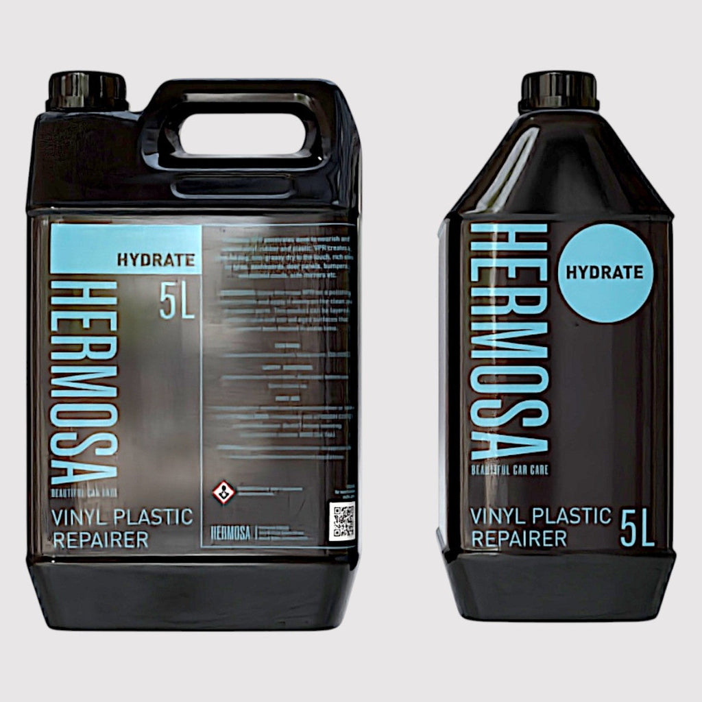 Plastic & Trim Restorer VRP – 5L | Hermosa