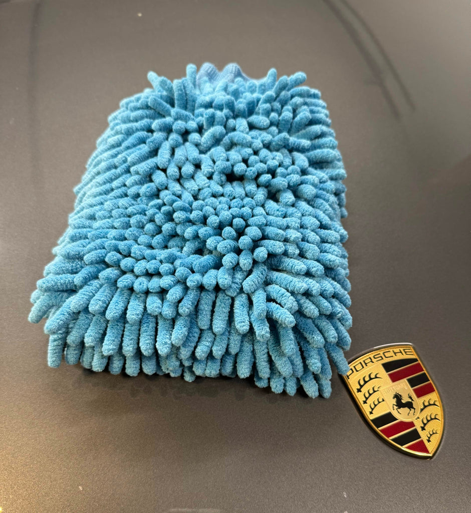 Hermosa Car Wash Mitt