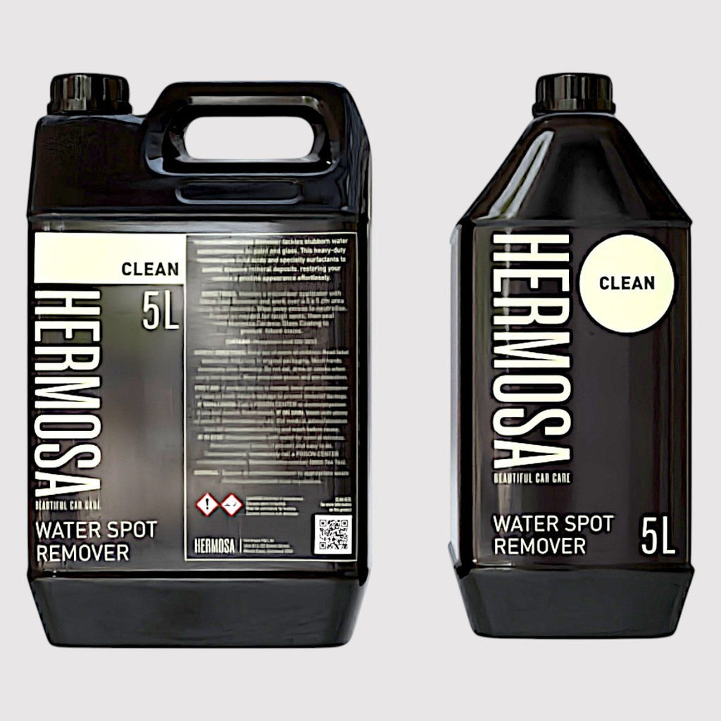 Water Spot Remover – 5L Glass & Paint | Hermosa