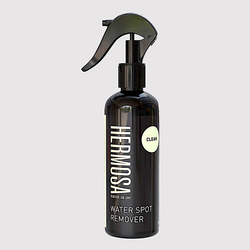 Water Spot Remover for Glass & Paint – 500ml | Hermosa