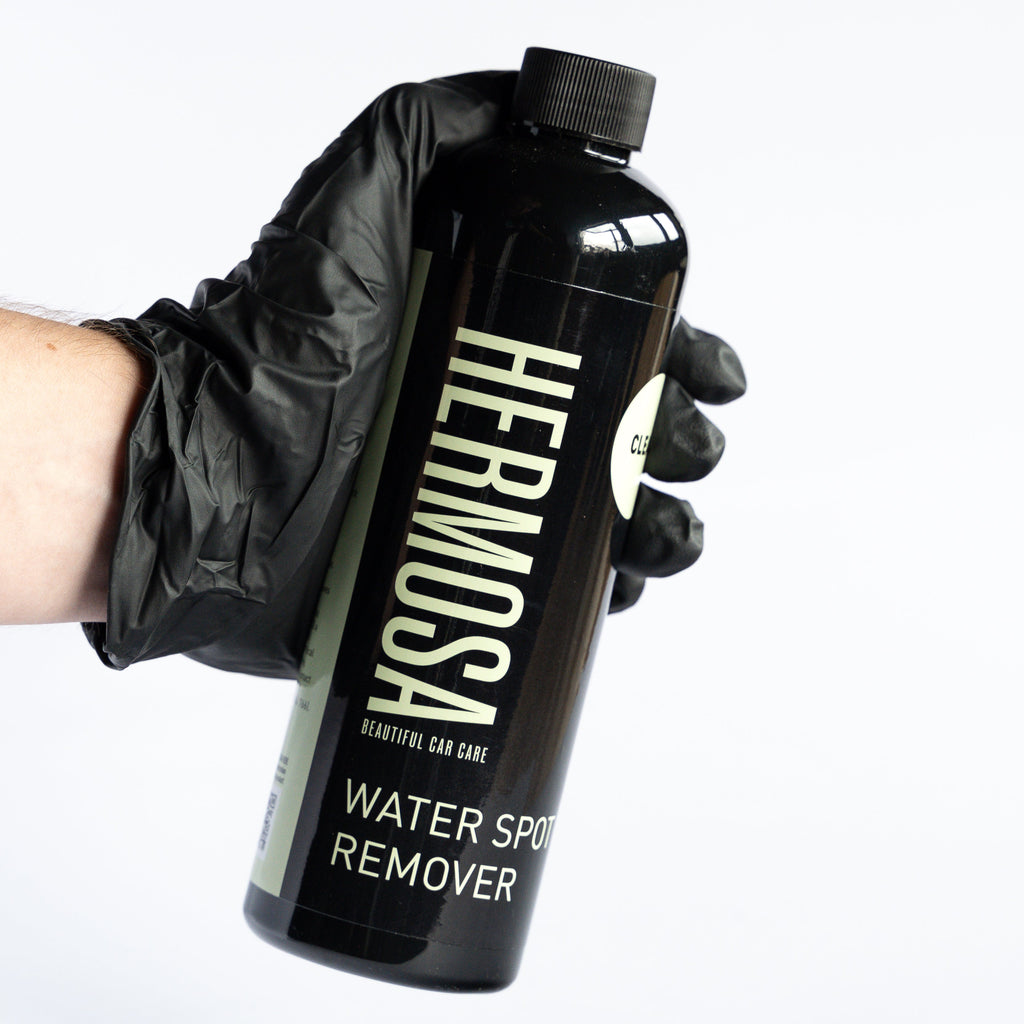 Water Spot Remover for Glass & Paint – 500ml | Hermosa