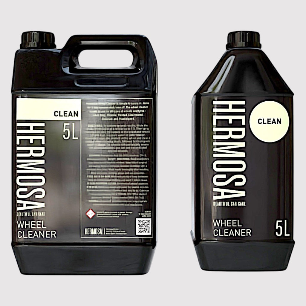 Heavy Duty Wheel Cleaner – 5L | Hermosa