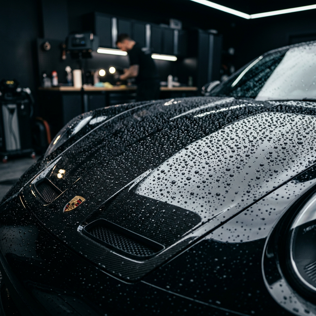 Ceramic Coating for Cars – The Complete Guide to Long-Lasting Paint Protection