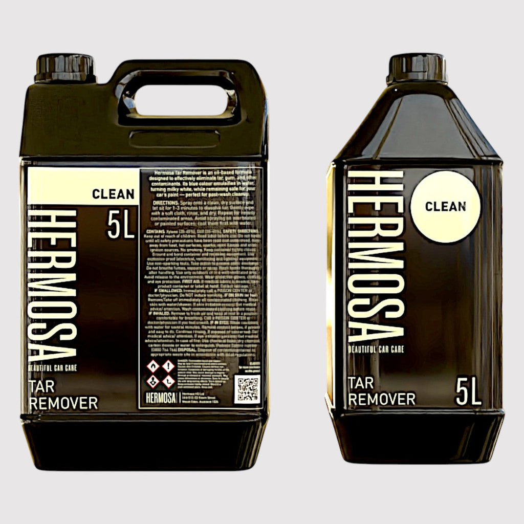 Tar & Adhesive Remover – 5L Bulk Detailer | Hermosa